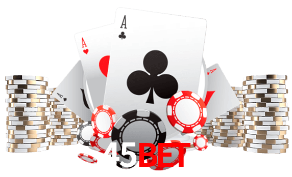 Jogue jogos de pôquer em 45Bet